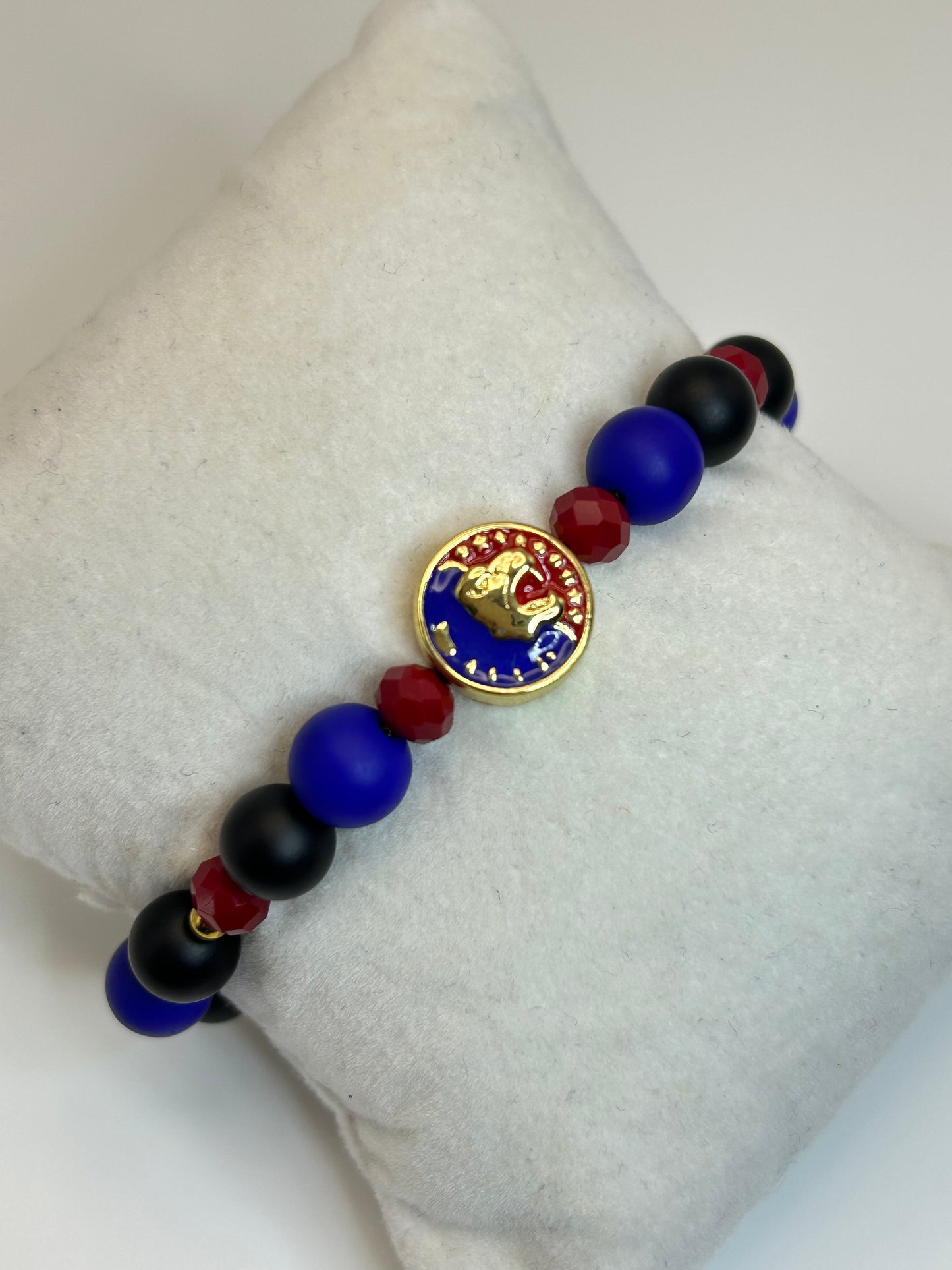 Pulsera de Piedra del Club Deportivo Olimpia