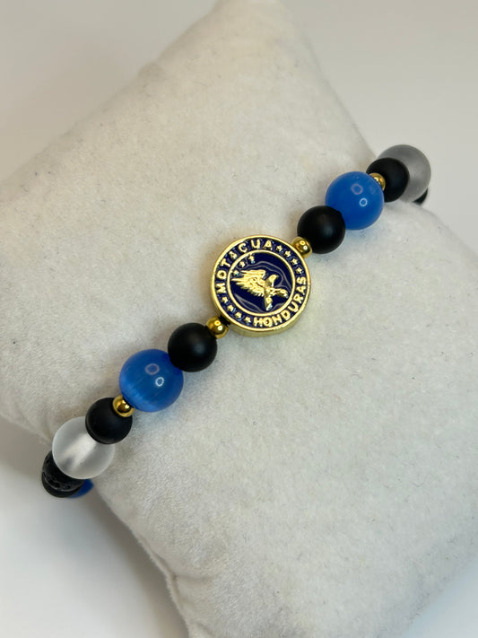 Pulsera de Piedra del Fútbol Club Motagua