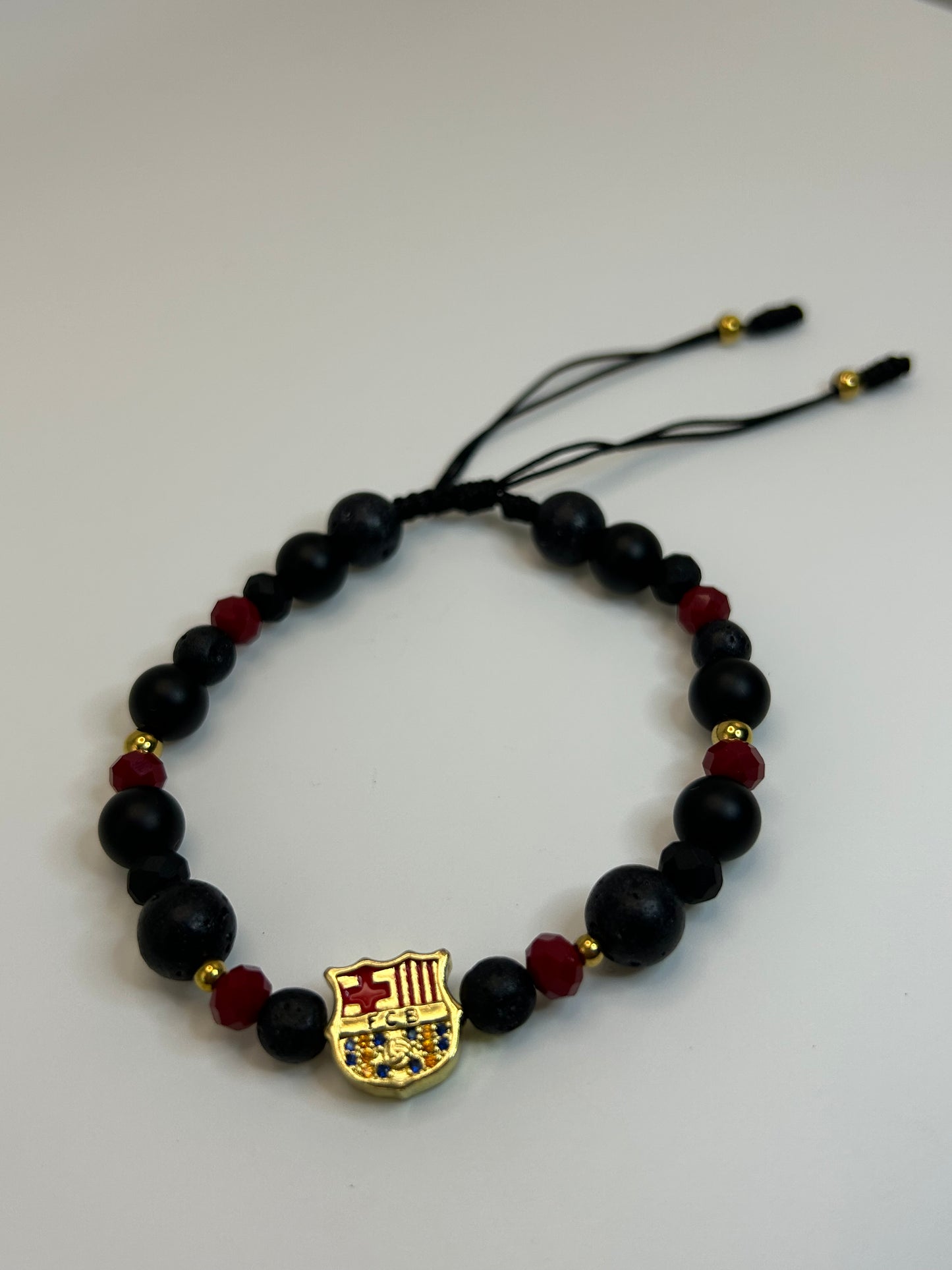 Pulsera de Piedra Fútbol Club Barcelona