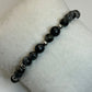 Pulsera de Piedra Natural y Balines