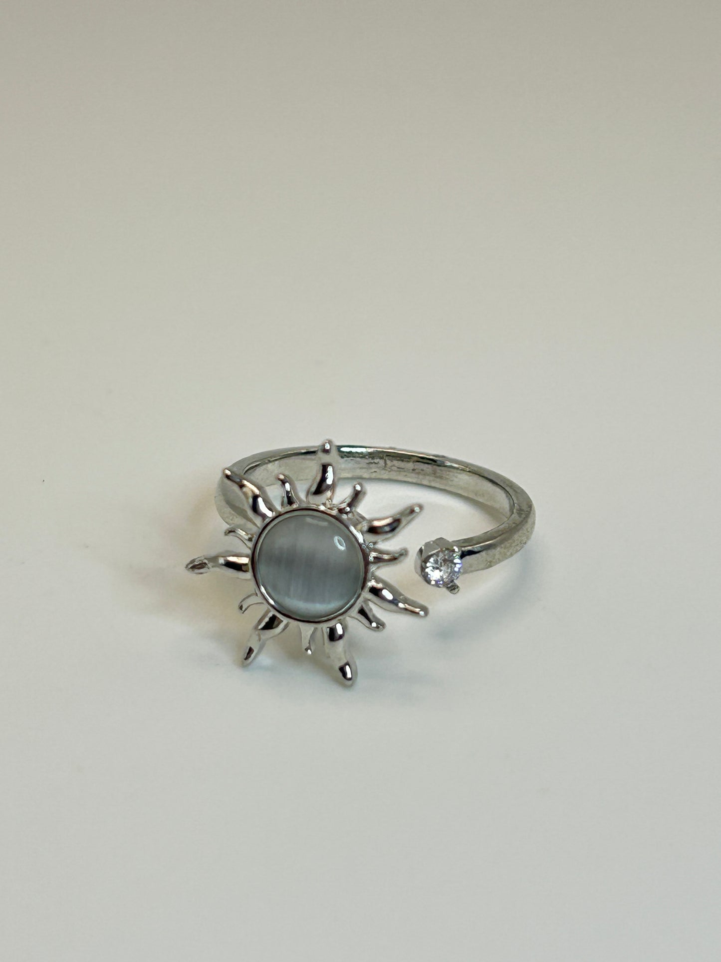 Anillo Sol Giratorio🌞