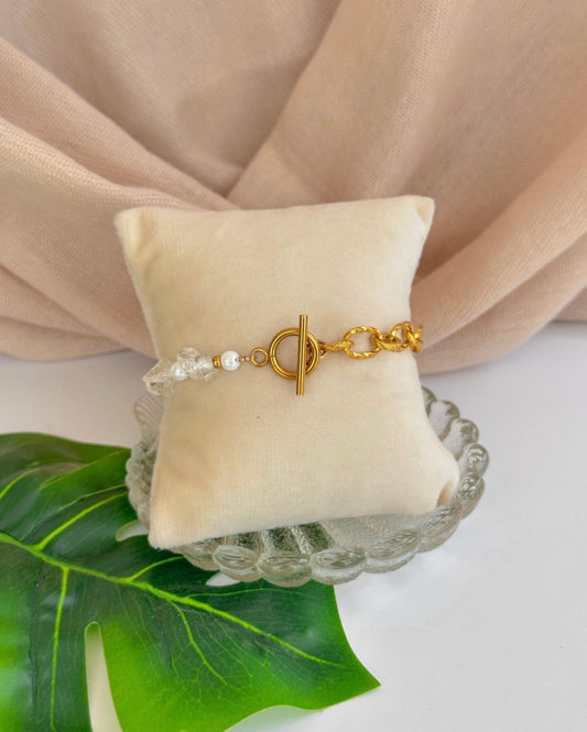 Pulsera Shine & Sea 🌊✨