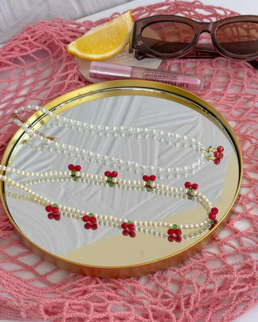 Dulce Verano (Varias Cerezas) 🍒👙