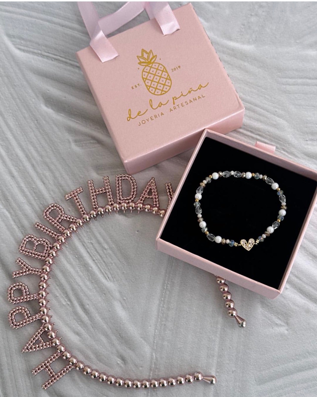 Pulsera Born to Blaze ❤️‍🔥🐆
