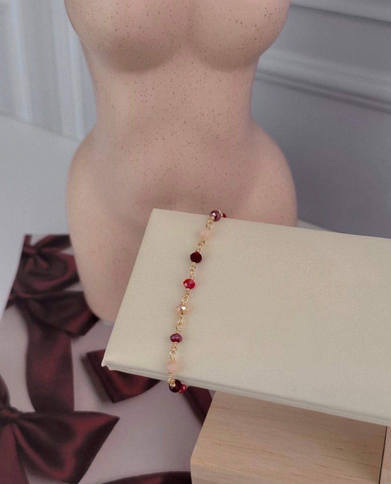 Pulsera Venus en Leo💋♌