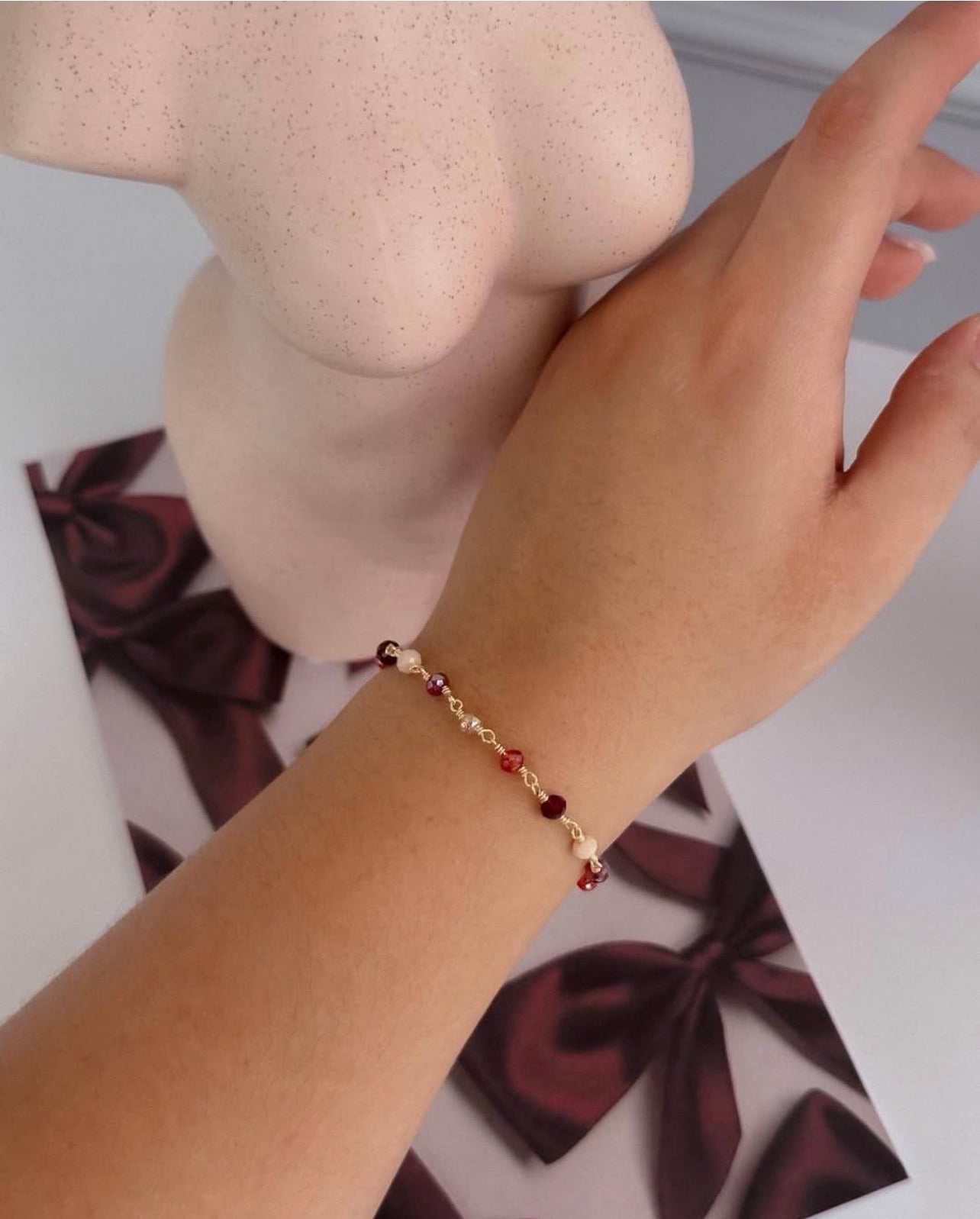 Pulsera Venus en Leo💋♌