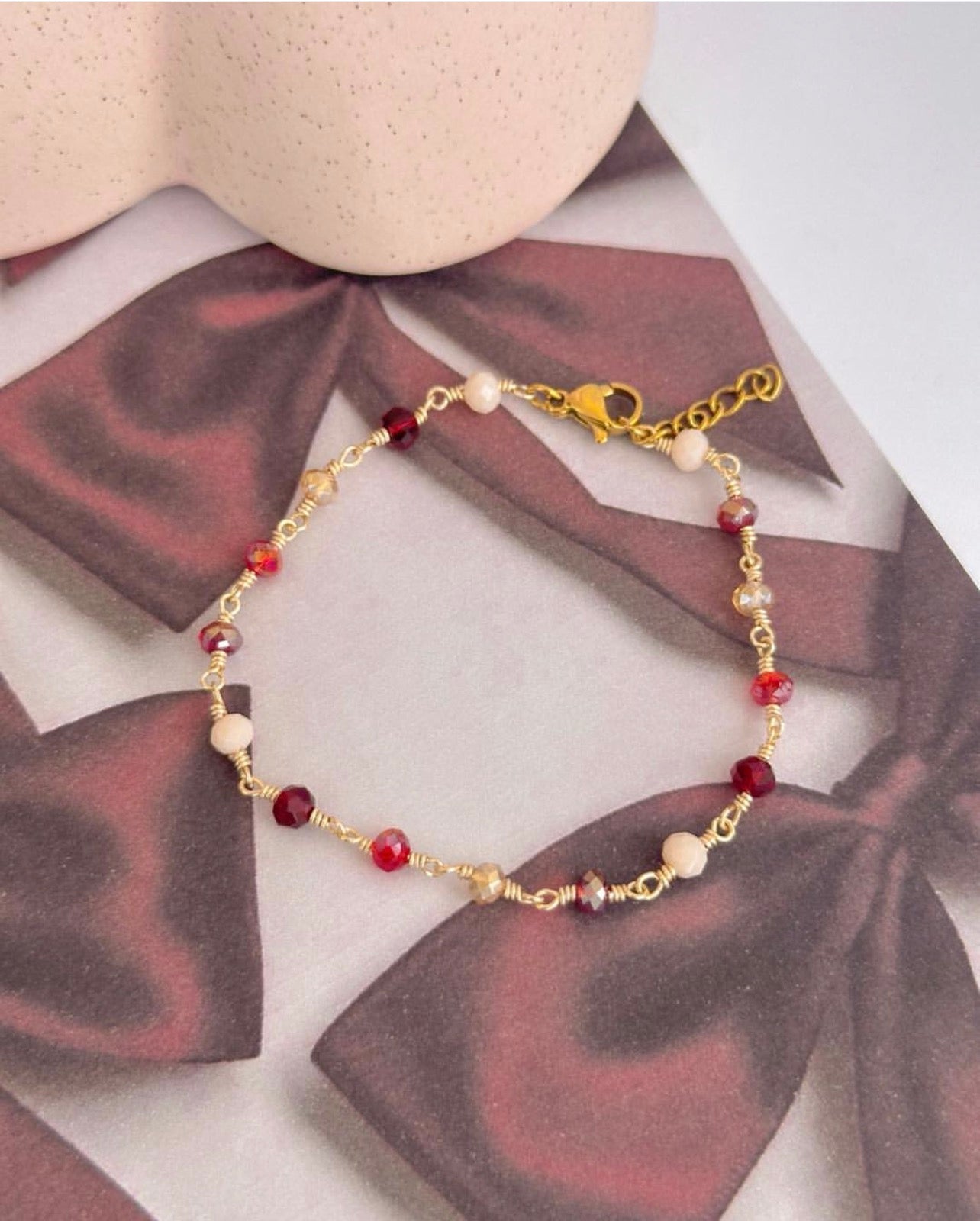 Pulsera Venus en Leo💋♌