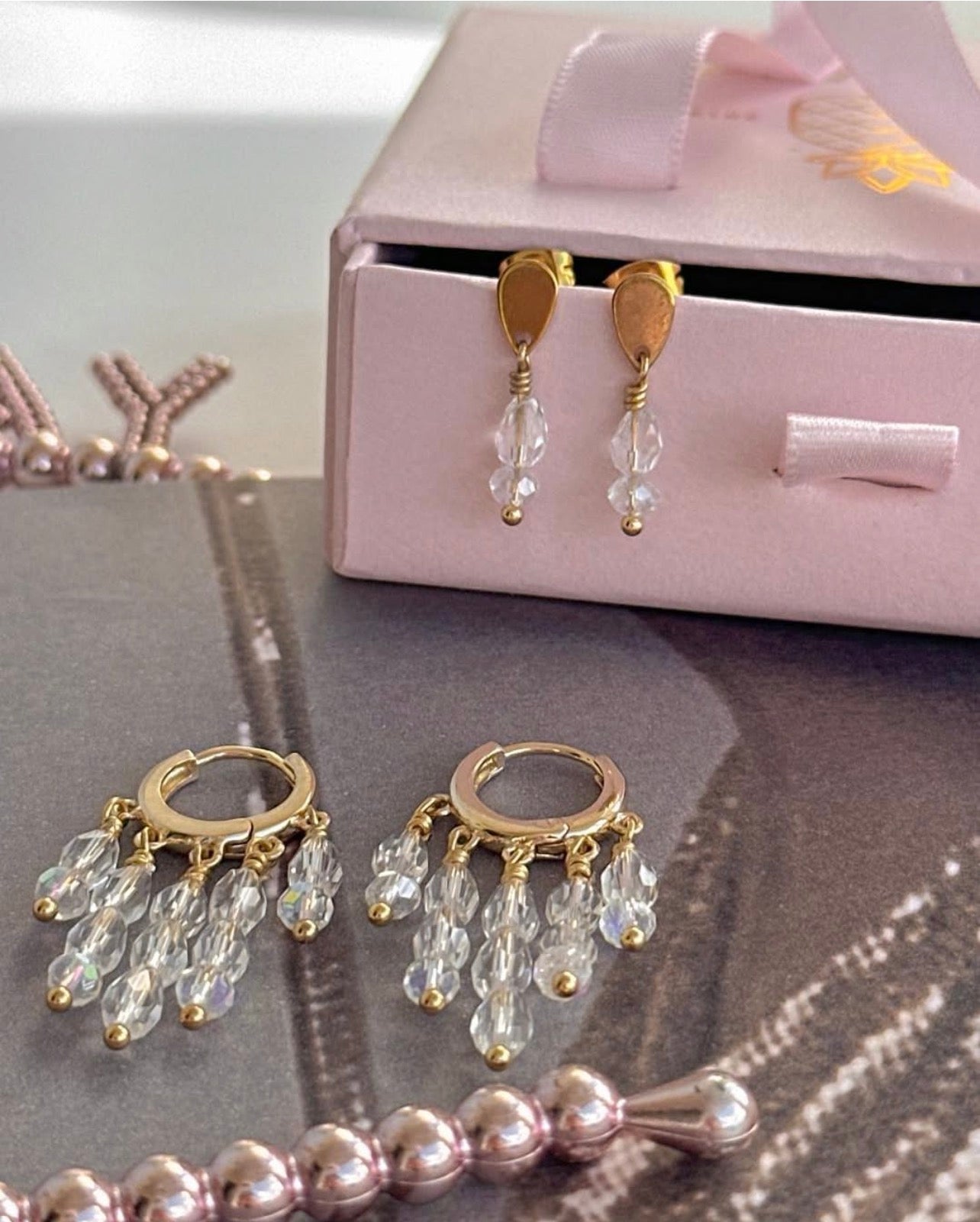 Aretes Leo Instintc🐆♌
