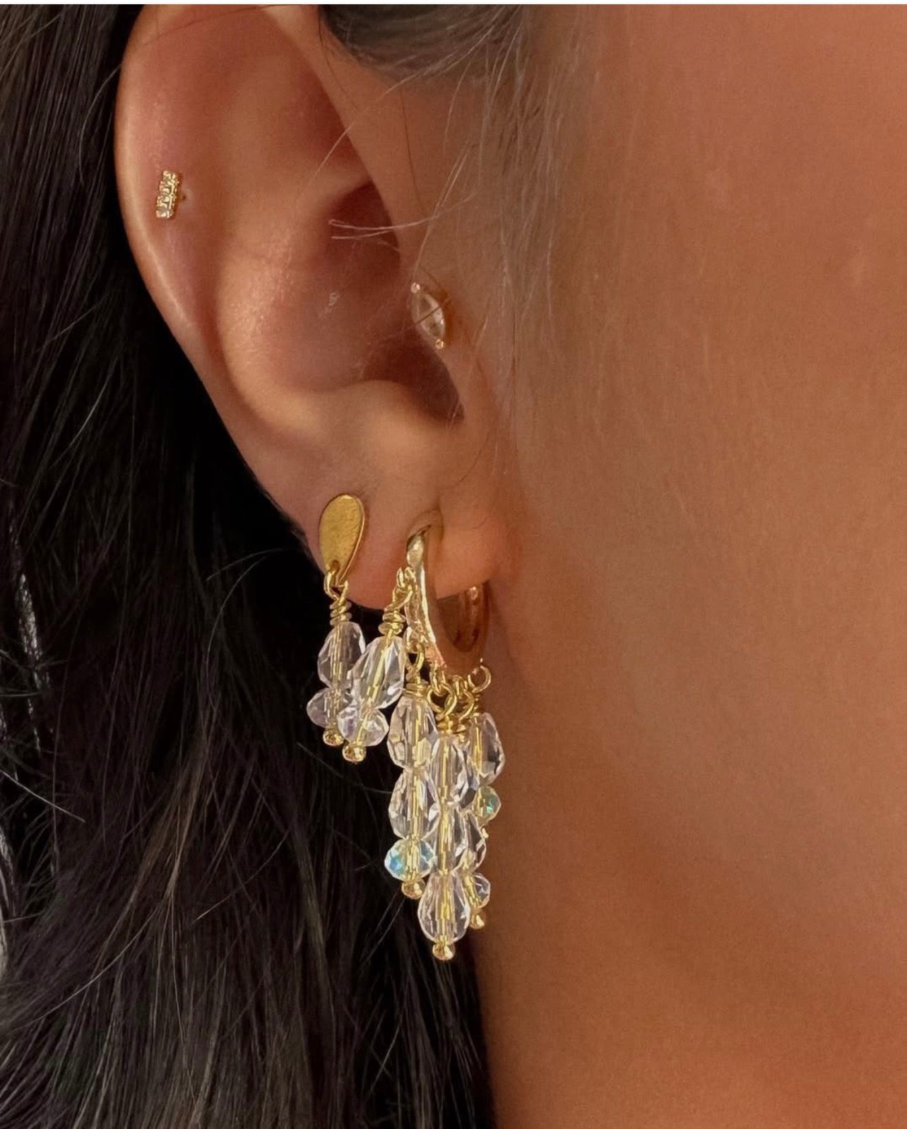 Aretes Leo Instintc🐆♌