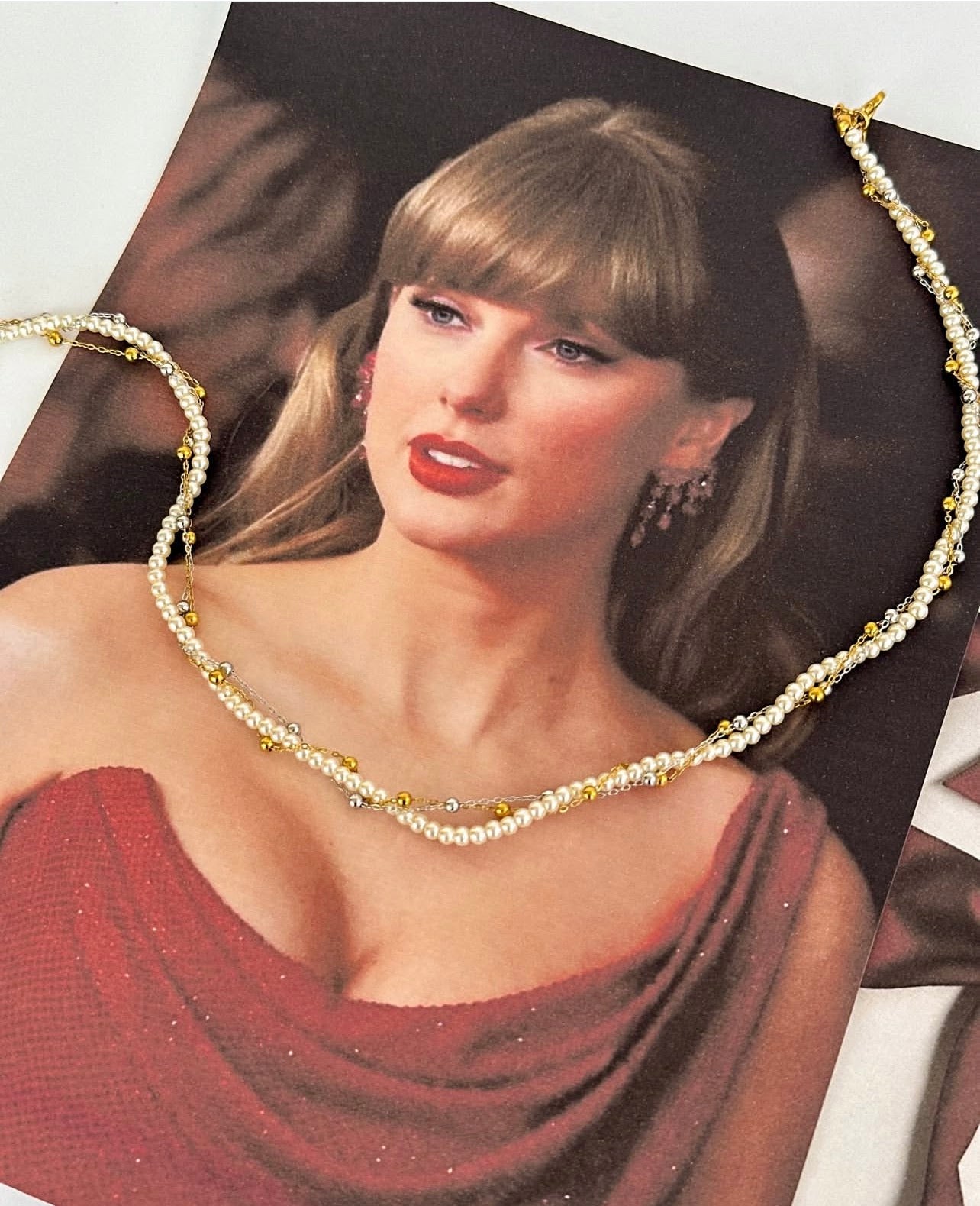 Collar Dual Power 🦁💖