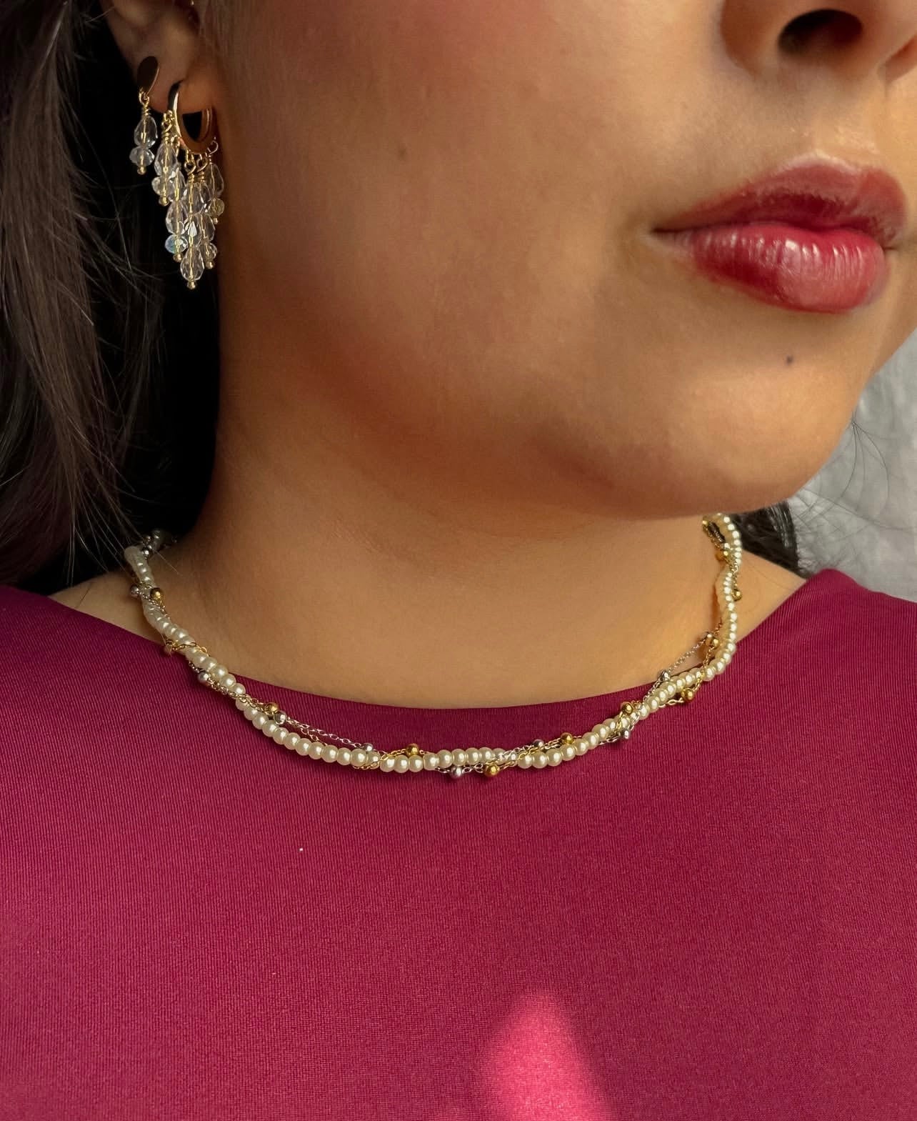 Collar Dual Power 🦁💖