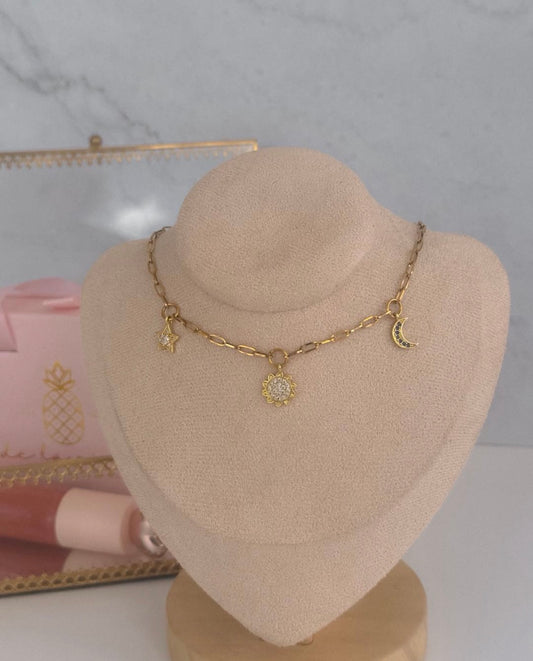 Cadena Cosmic Harmony ♌✨