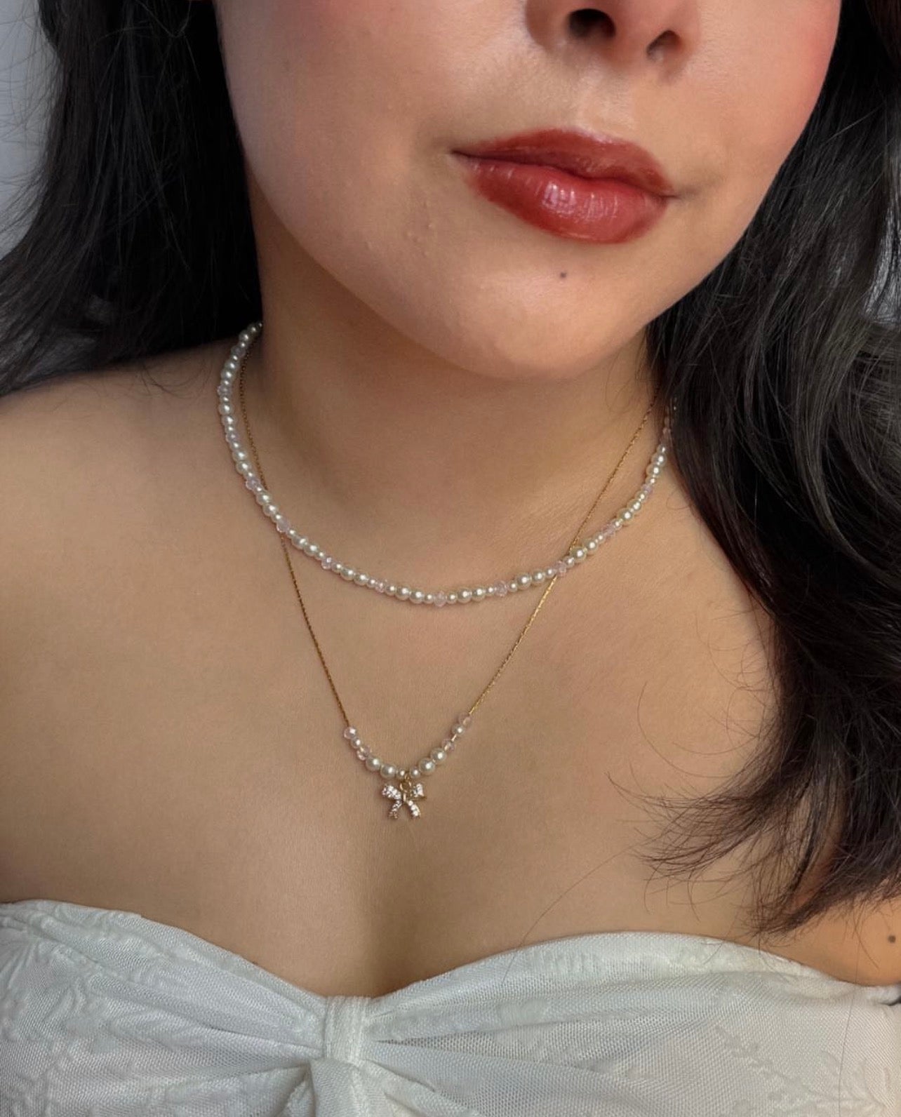 Collar Pretty But Powerful🎀❤️‍🔥