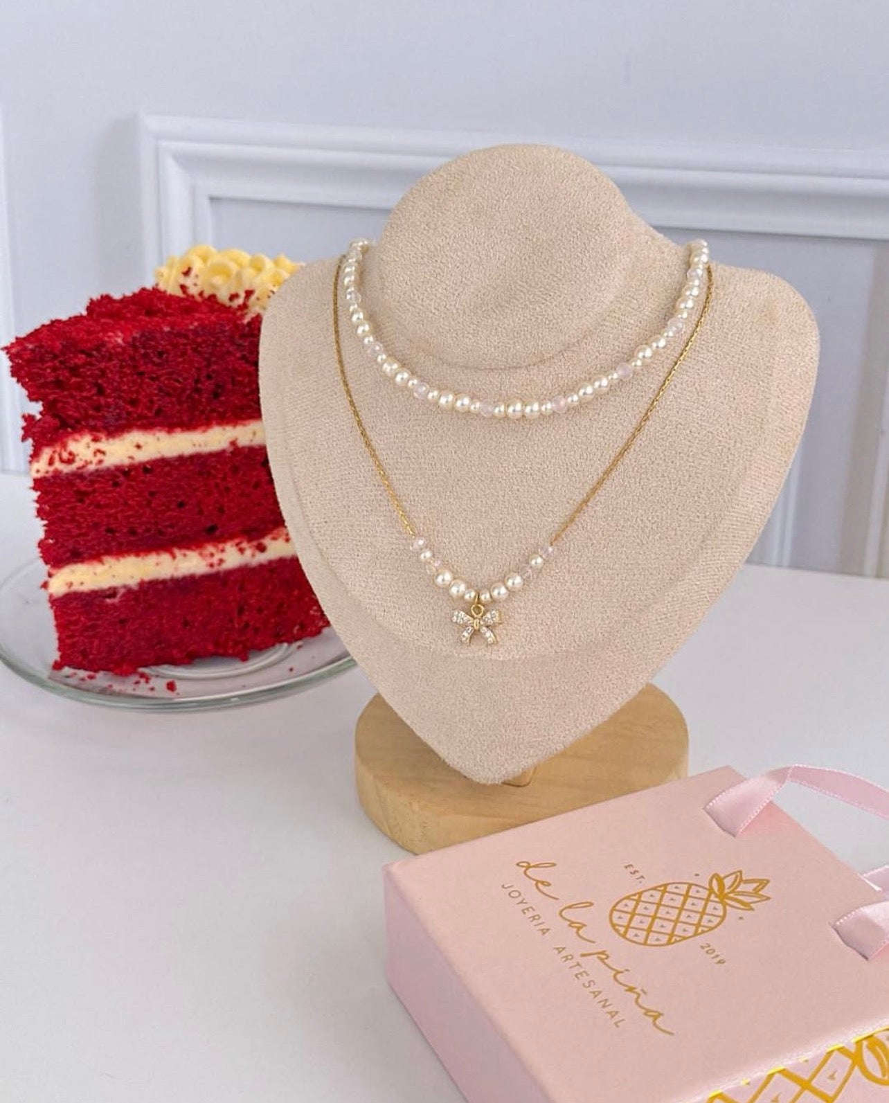 Collar Pretty But Powerful🎀❤️‍🔥