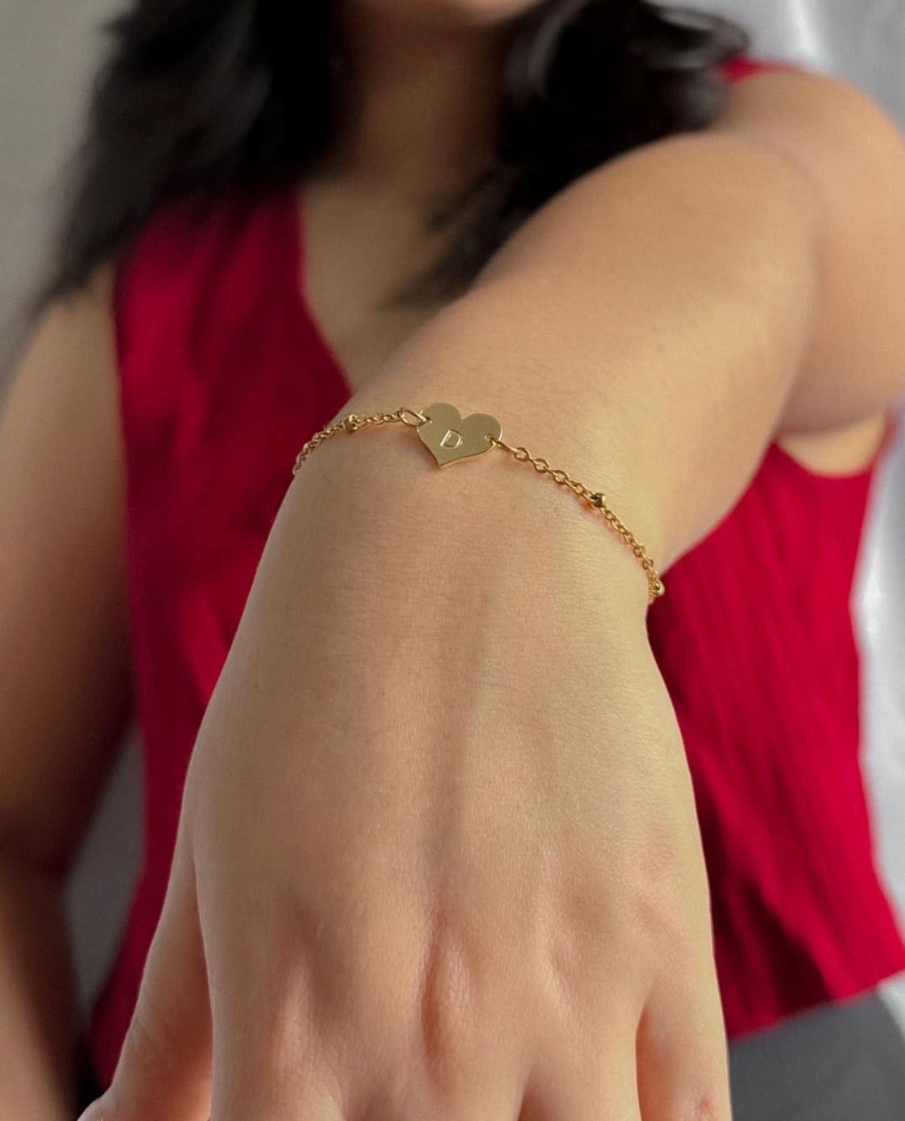 Pulsera Golden Aura💛♌