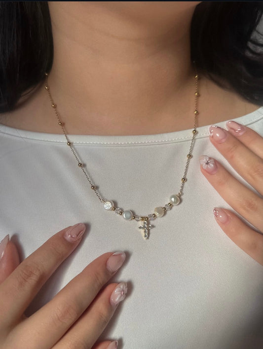 Cadena Faith over Fear💖✨