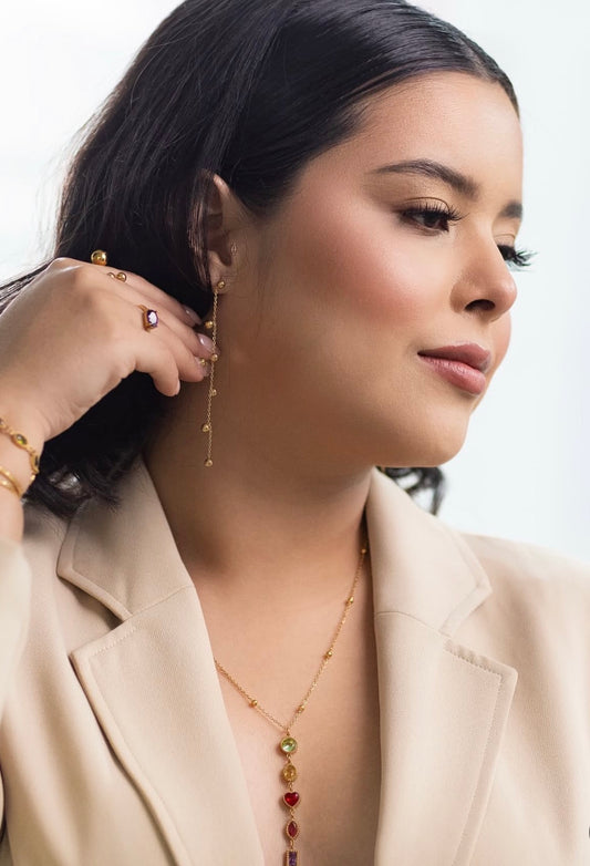 Collar de Colores ⭐✨🎀