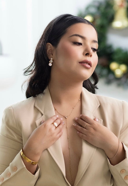 Collar Escote Natalia ✨❄️🎀