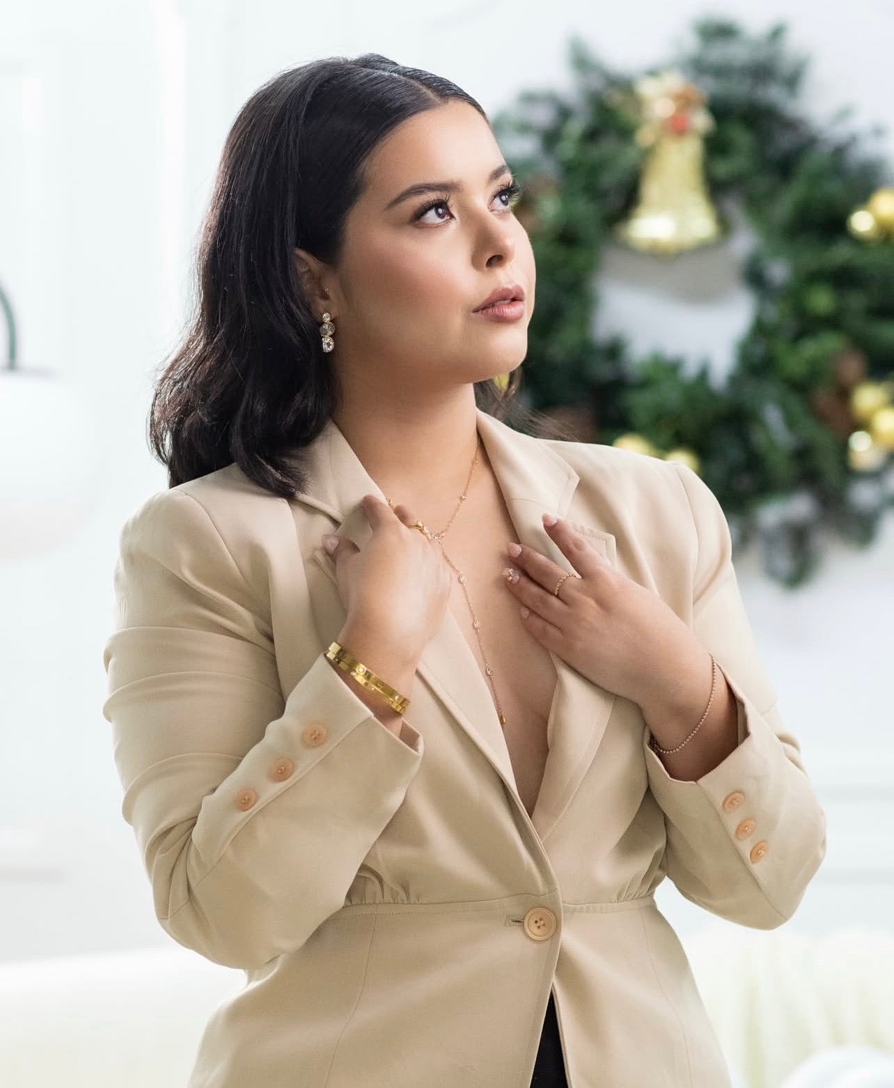 Collar Escote Natalia ✨❄️🎀