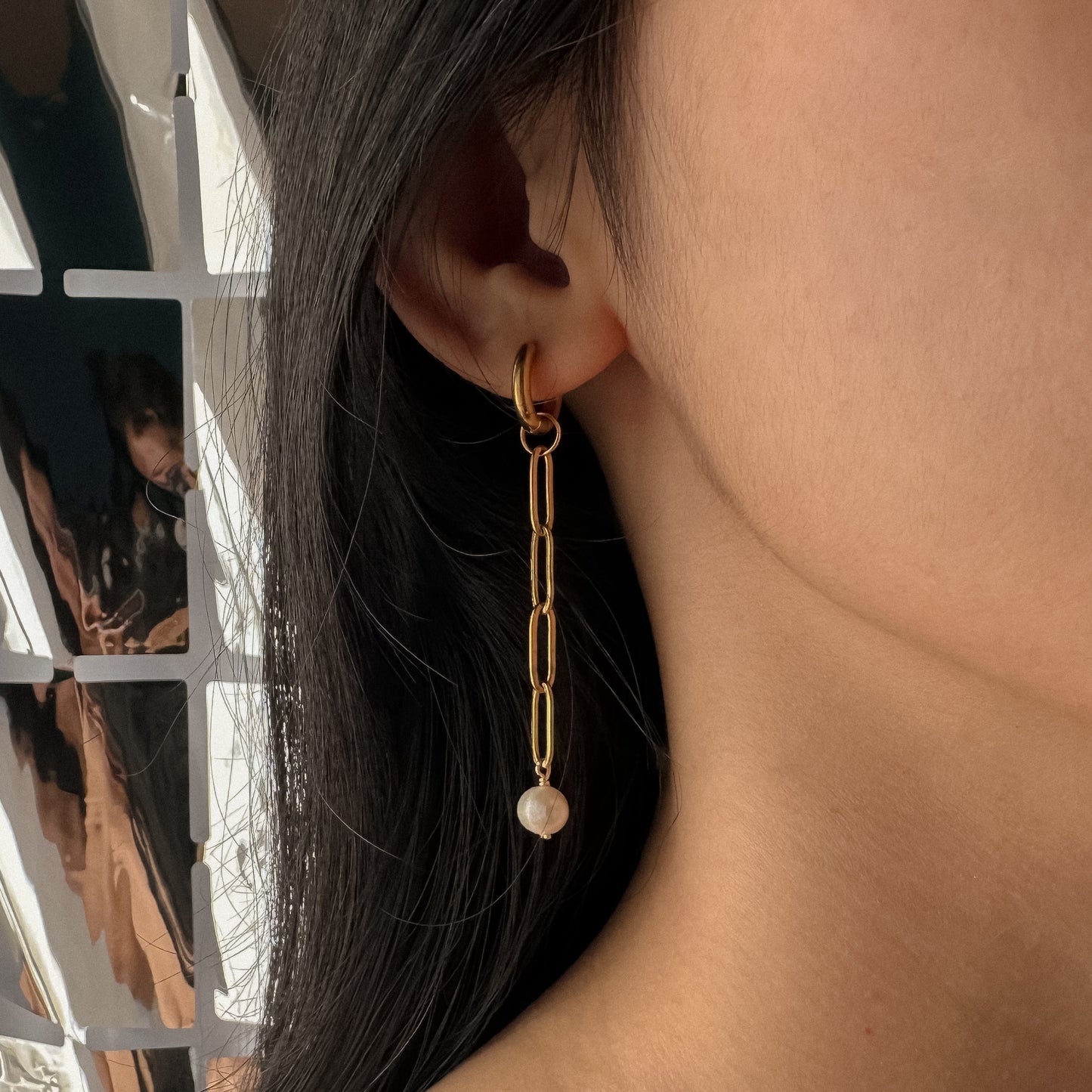 Fortaleza earrings
