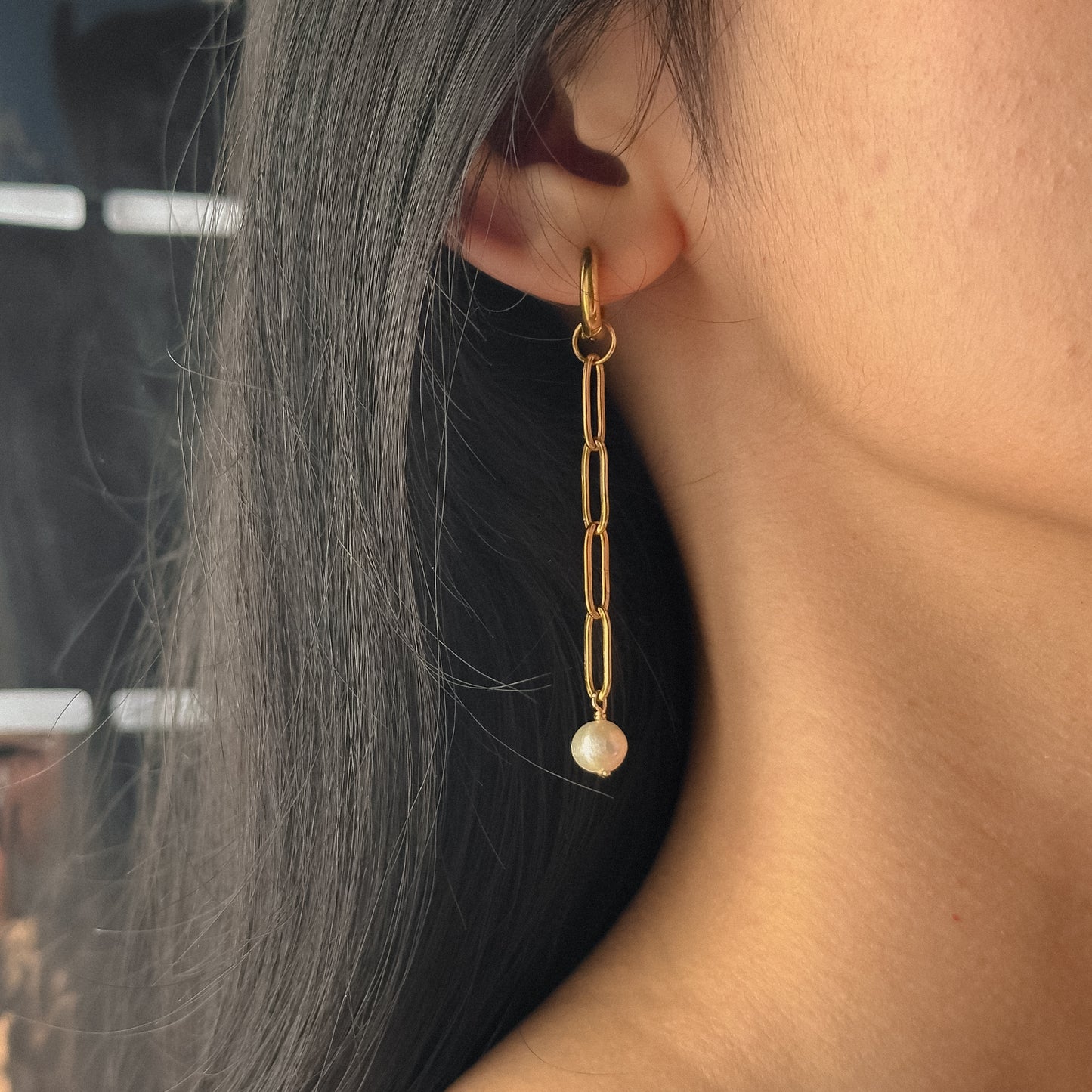 Fortaleza earrings