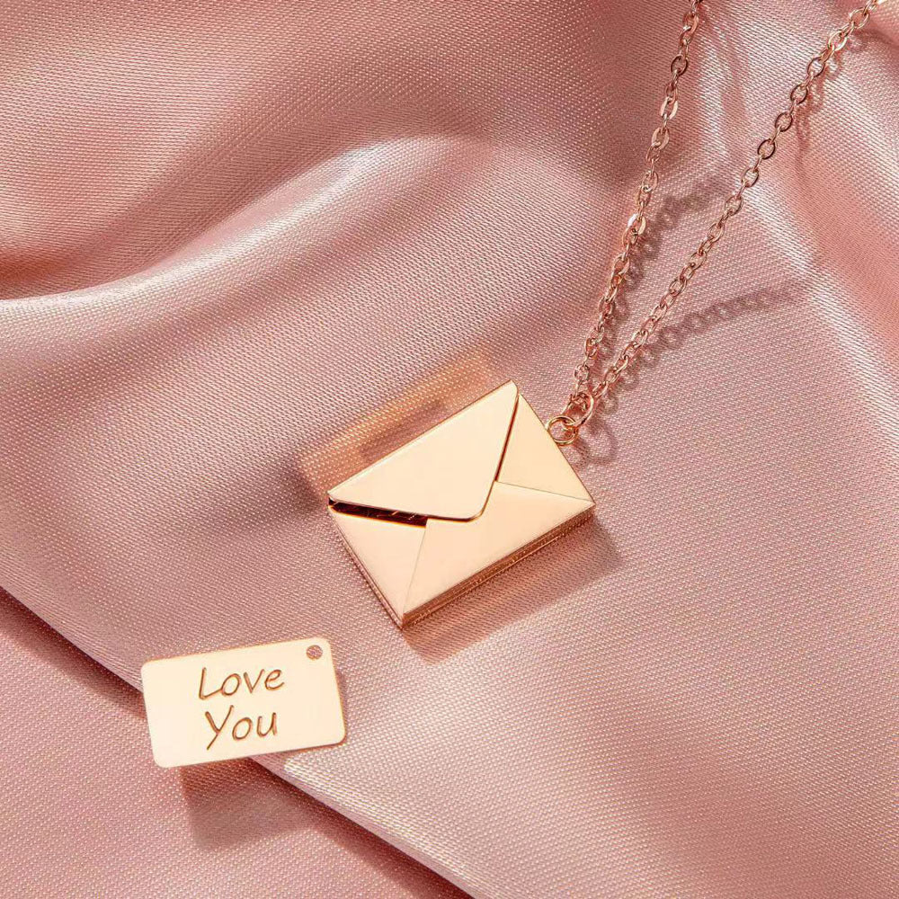 Love letter chain