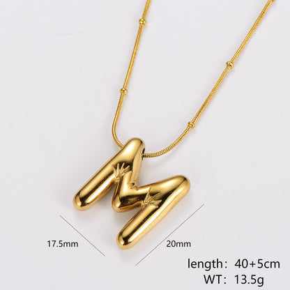 Cadena de globo grande