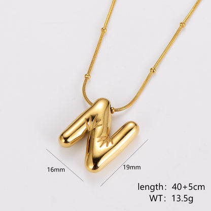 Cadena de Globo Grande