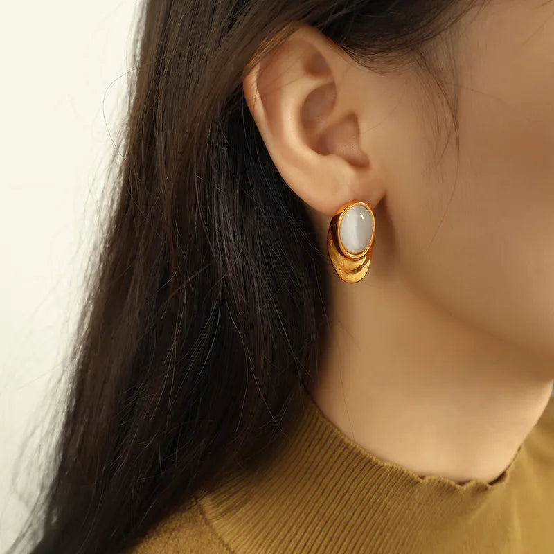 Aretes Ondina 🤍