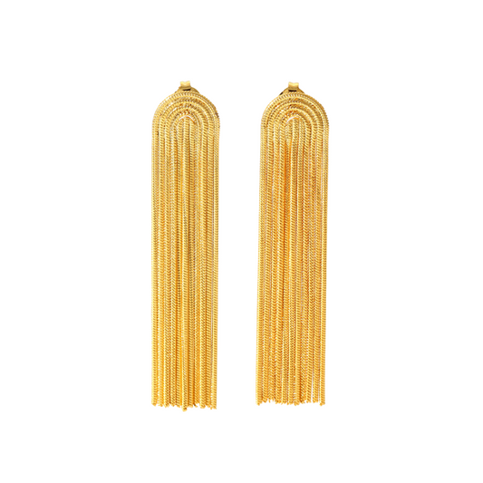 Tassel earrings