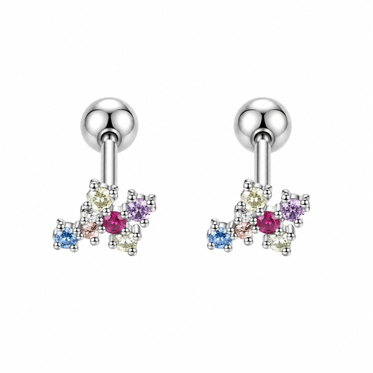 Piercing Cruz Arcoíris 🌈