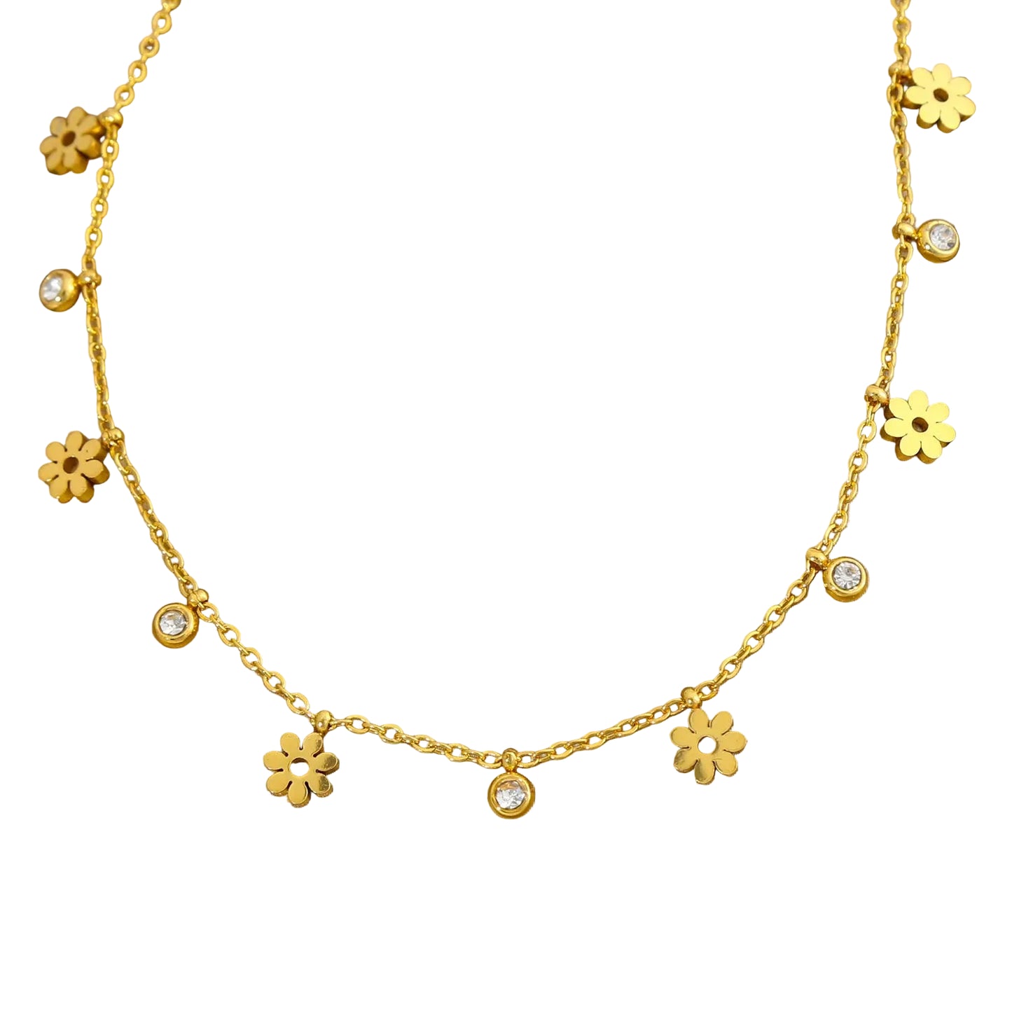 Collar Flor Lumina 🌸