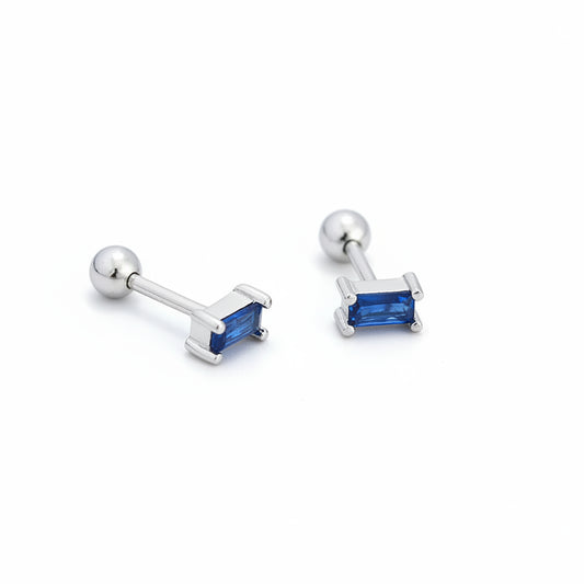 Piercing Zafiro Azul 💙