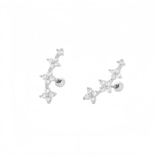 Piercing Barra Floral 🌼