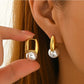 Aretes Perla Clásica 🤍