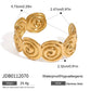 Bangle de Remolinos ✨