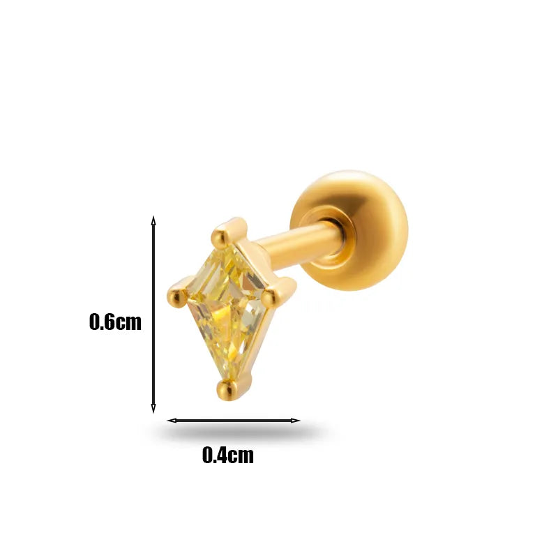Piercing Destello Golden ⭐