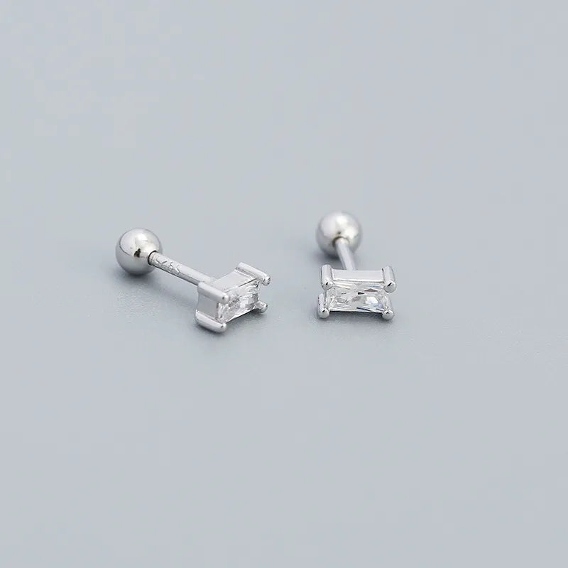 Piercing Cristal Rectangular 💎
