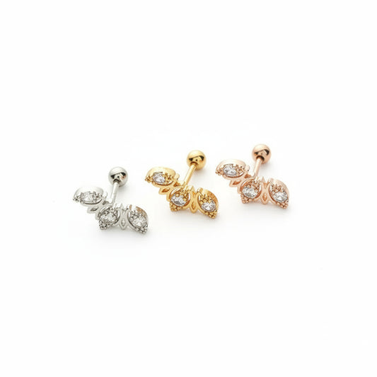 Piercing Individual Silver ✨