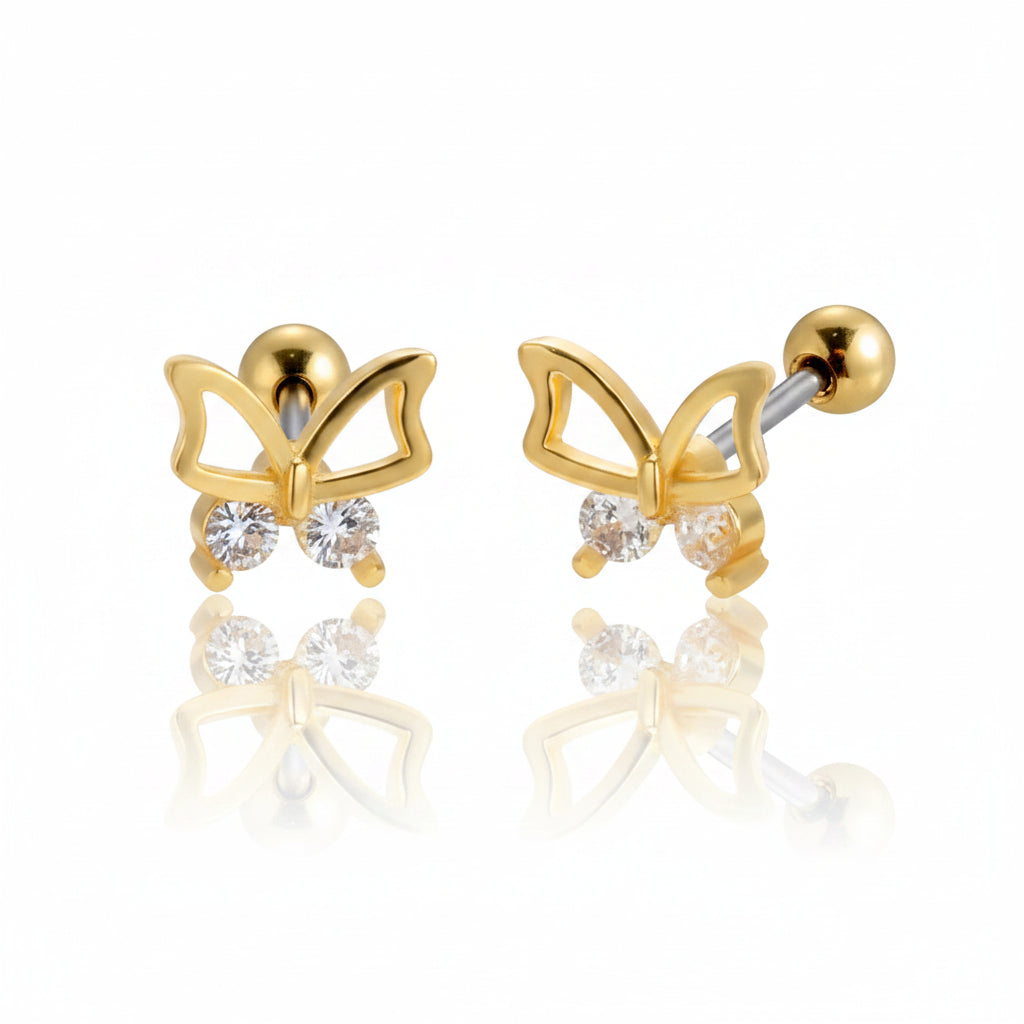 Piercing Mariposa Aura 🦋