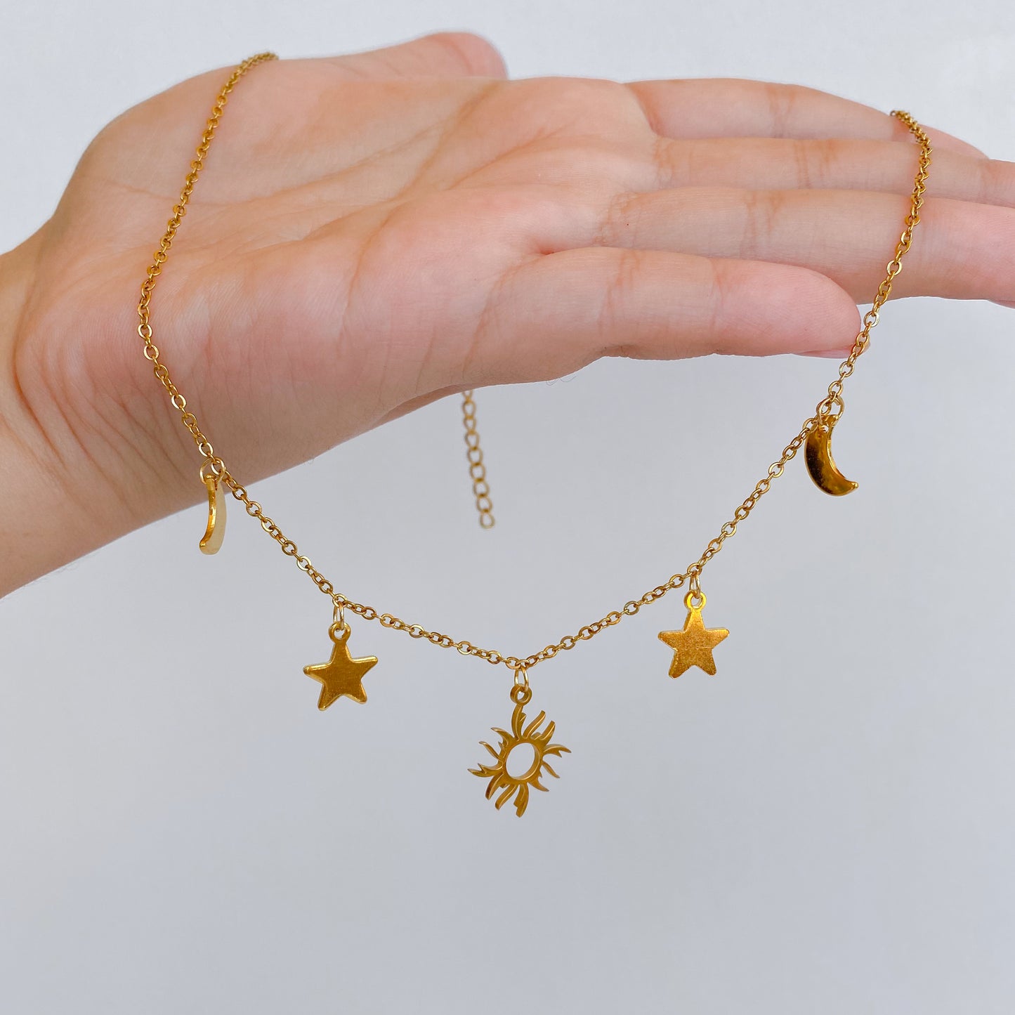 Astro necklace
