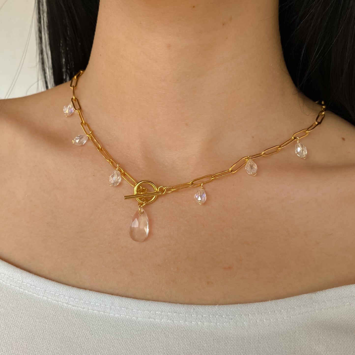 Llorona necklace