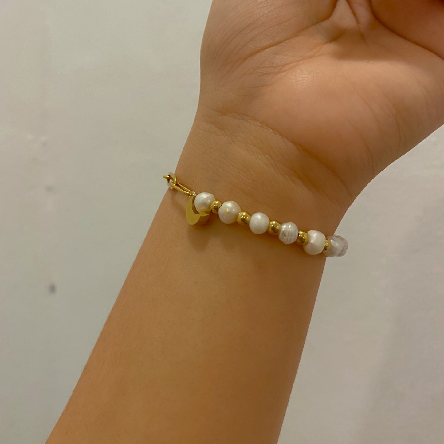 Moon bracelet (sol agotado)