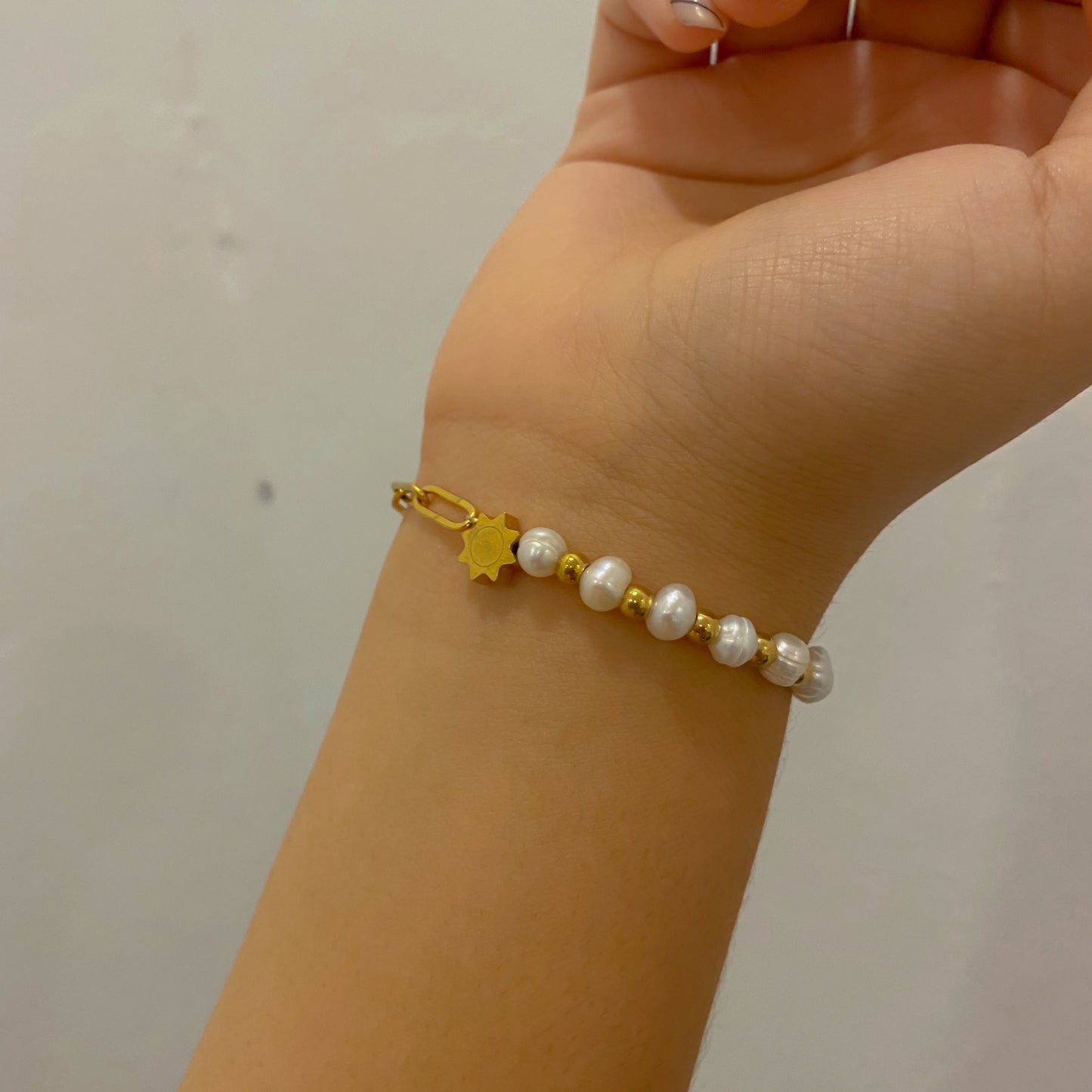 Moon bracelet (sol agotado)