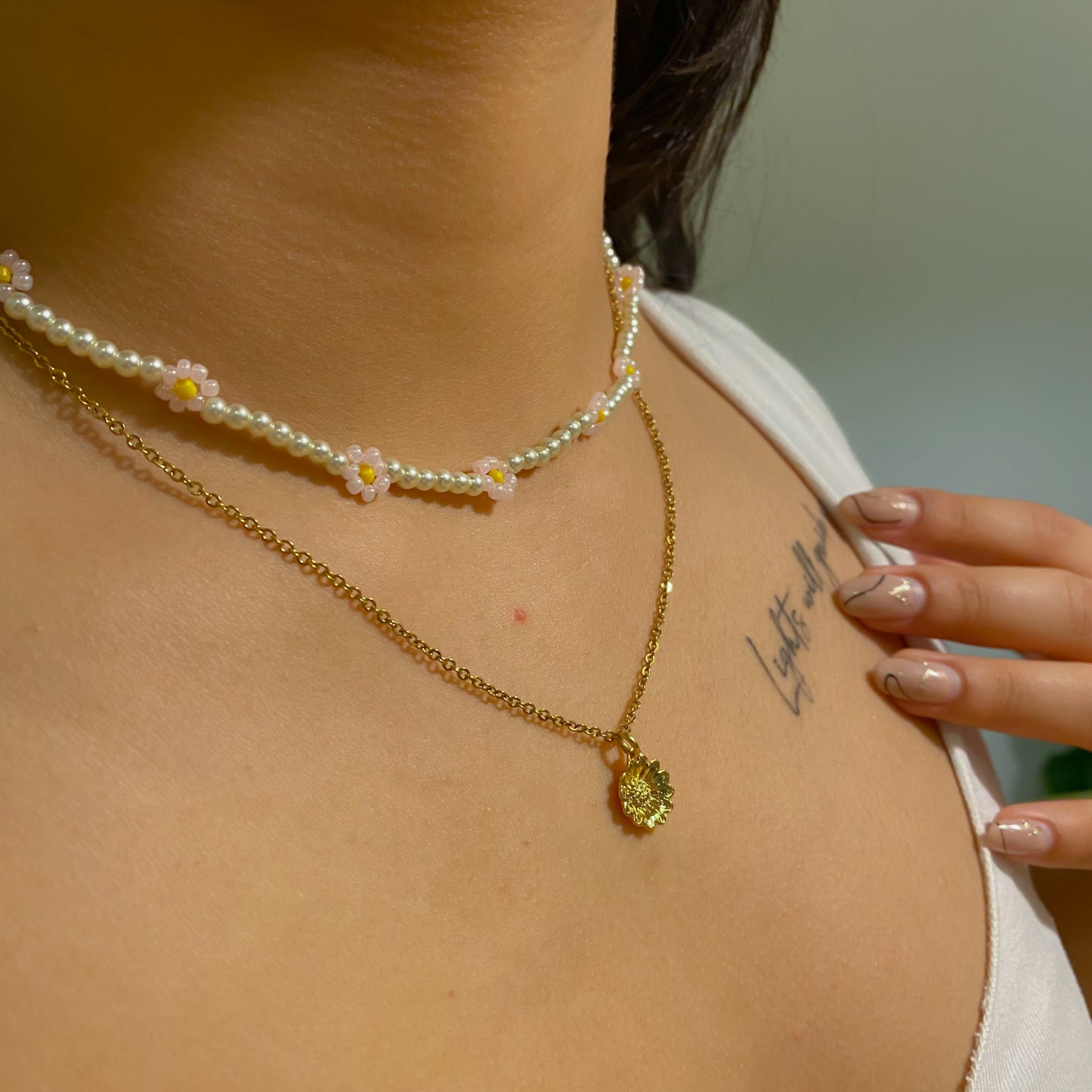 Hanae necklace