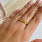 Anillo tipo corona
