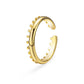 Anillo tipo corona